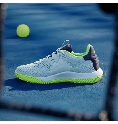 Кросівки чоловічі Adidas Solematch Control Tennis Shoes Green IF0438
