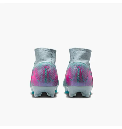 Бутсы унисекс Nike Superfly 10 Elite Turquoise FQ1454-301