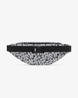 Сумка унисекс Nike Heritage Waistpck - Accs Pr White/Black FD5593-010
