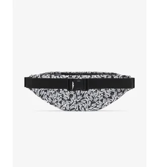 Сумка унисекс Nike Heritage Waistpck - Accs Pr White/Black FD5593-010