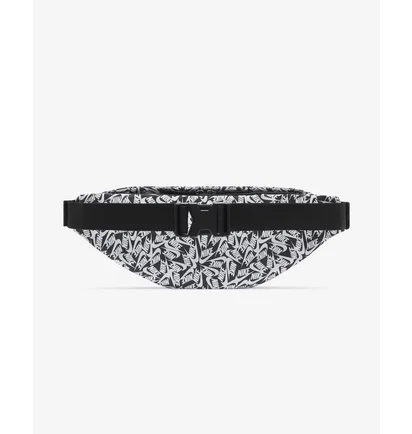 Сумка унісекс Nike Heritage Waistpck - Accs Pr White/Black FD5593-010
