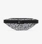 Сумка унісекс Nike Heritage Waistpck - Accs Pr White/Black FD5593-010