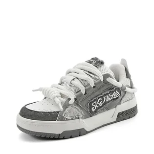 Кроссовки мужские Sk-Trip Sk Dreadlocks Grey SKT-004