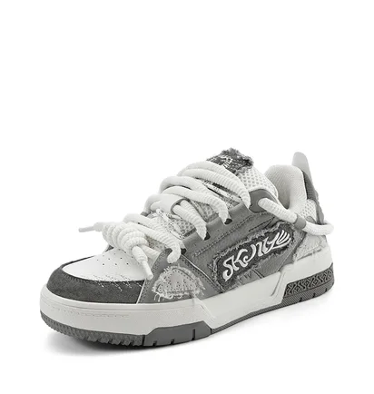 Кроссовки мужские Sk-Trip Sk Dreadlocks Grey SKT-004