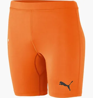 Шорти чоловічі Puma Shorts Liga Baselayer Short Tight Orange 655924-008