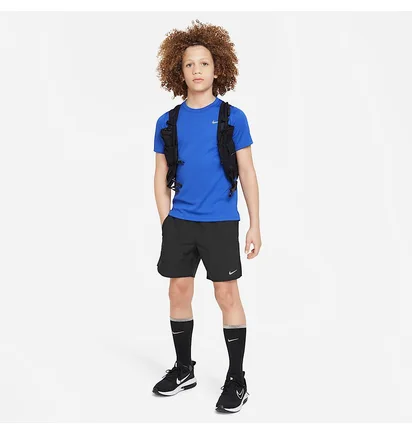Шорти дитячі Nike B Dri-Fit Challenger Short Black FD0238-010