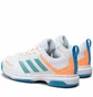 Кроссовки женские Adidas Ligra 7 White GX1262