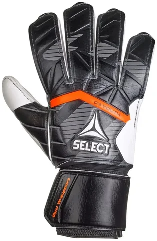 Рукавиці воротарські дитячі Select 03 Youth V25 Black/White 601031-101