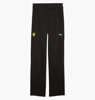 Штаны мужские Puma Scuderia Ferrari Pm1 Black 634244-01