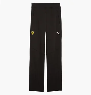 Штаны мужские Puma Scuderia Ferrari Pm1 Black 634244-01