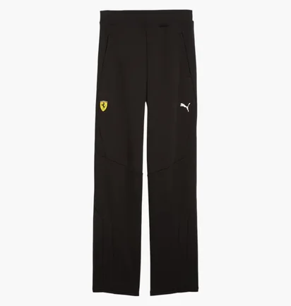 Штаны мужские Puma Scuderia Ferrari Pm1 Black 634244-01