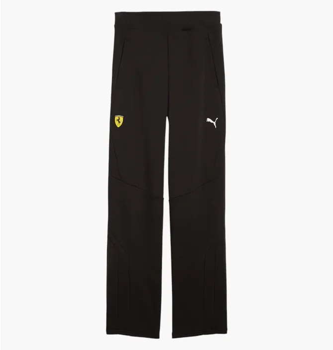 Штаны мужские Puma Scuderia Ferrari Pm1 Black 634244-01