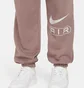 Штани дитячі Nike G Nsw Ft Air Pant Pink FN8612-208