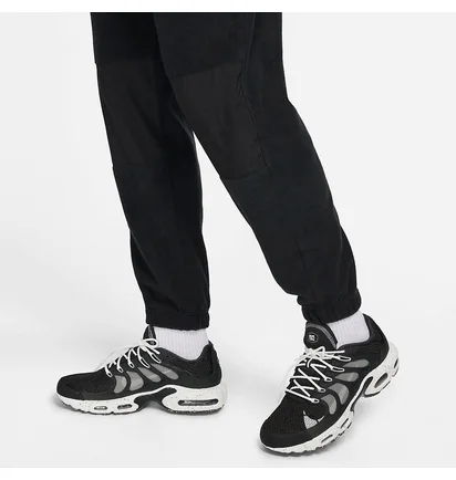 Штаны мужские Nike Club+ Flc Wntr Cuf Pant Black Dq4901-010