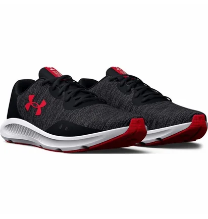 Кросівки чоловічі Under Armour Charged Pursuit 3 Twist Black 3025945-002