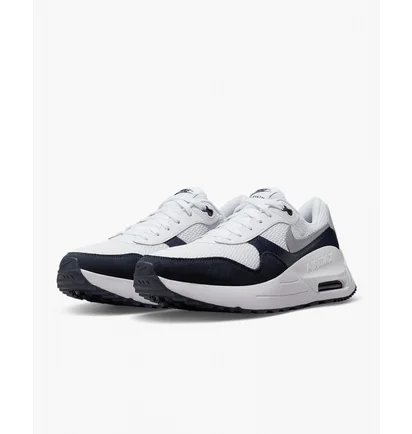 Кросівки чоловічі Nike Air Max Systm White Dm9537-102