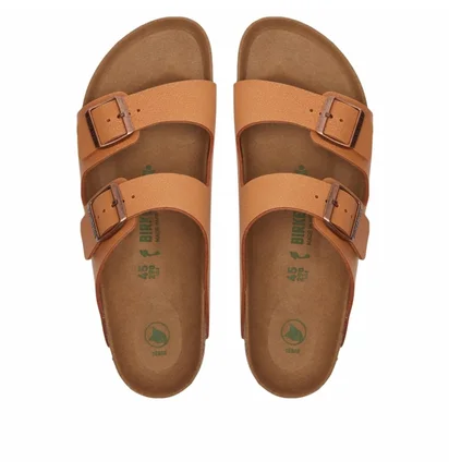 Сандалі чоловічі Birkenstock Arizona Orange 1025046