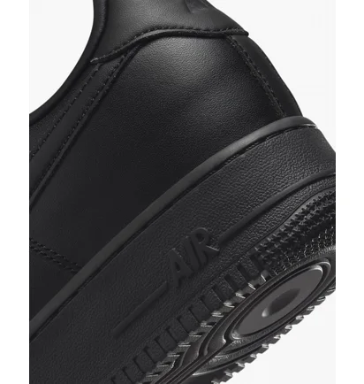 Кроссовки мужские Nike Air Force 1 07 Fresh Black Dm0211-001
