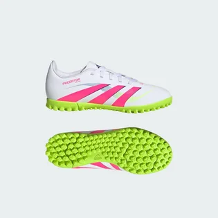 Сороконожки детские Adidas Predator Club White ID3806
