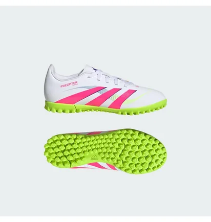 Сороконіжки дитячі Adidas Predator Club White ID3806