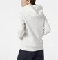 Худи женское Helly Hansen Logo Hoodie White 33978-823