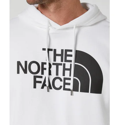 Худи мужское The North Face Half Dome Pullover Hoodie White NF0A7UNLLA9