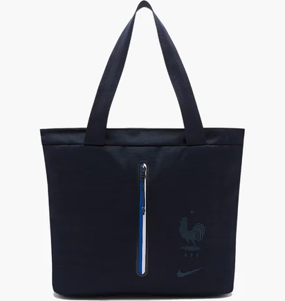 Сумка чоловіча Nike France Stadium Blue BA5514-451