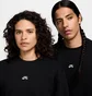 Свитшот унисекс Nike Sb Essential Logo Crew Sweatshirt Black FV7353-010