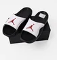 Тапочки чоловічі Air Jordan Franchise Slide Black HF3263-101