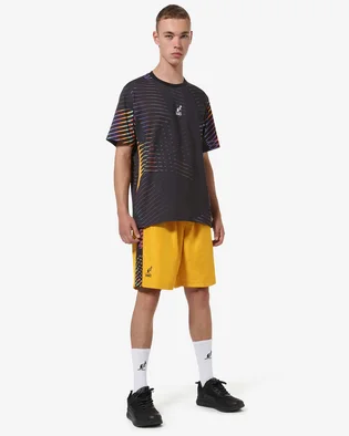 Шорты мужские AUSTRALIAN Smash Short Chaos Yellow HCUSH0013-425