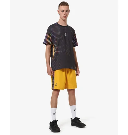 Шорты мужские AUSTRALIAN Smash Short Chaos Yellow HCUSH0013-425