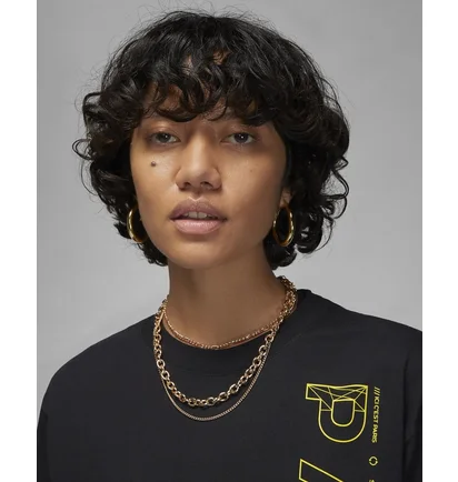 Футболка женская Nike Paris Saint-Germain Black Dv2841-010