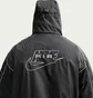 Спортивный костюм мужской Nike Air Full-Zip Hybrid Utility Jacket Black IO0558-010