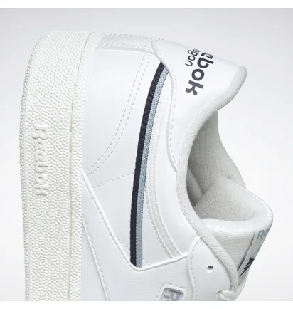 Кросівки унісекс Reebok Club C 85 Vegan White GX7563