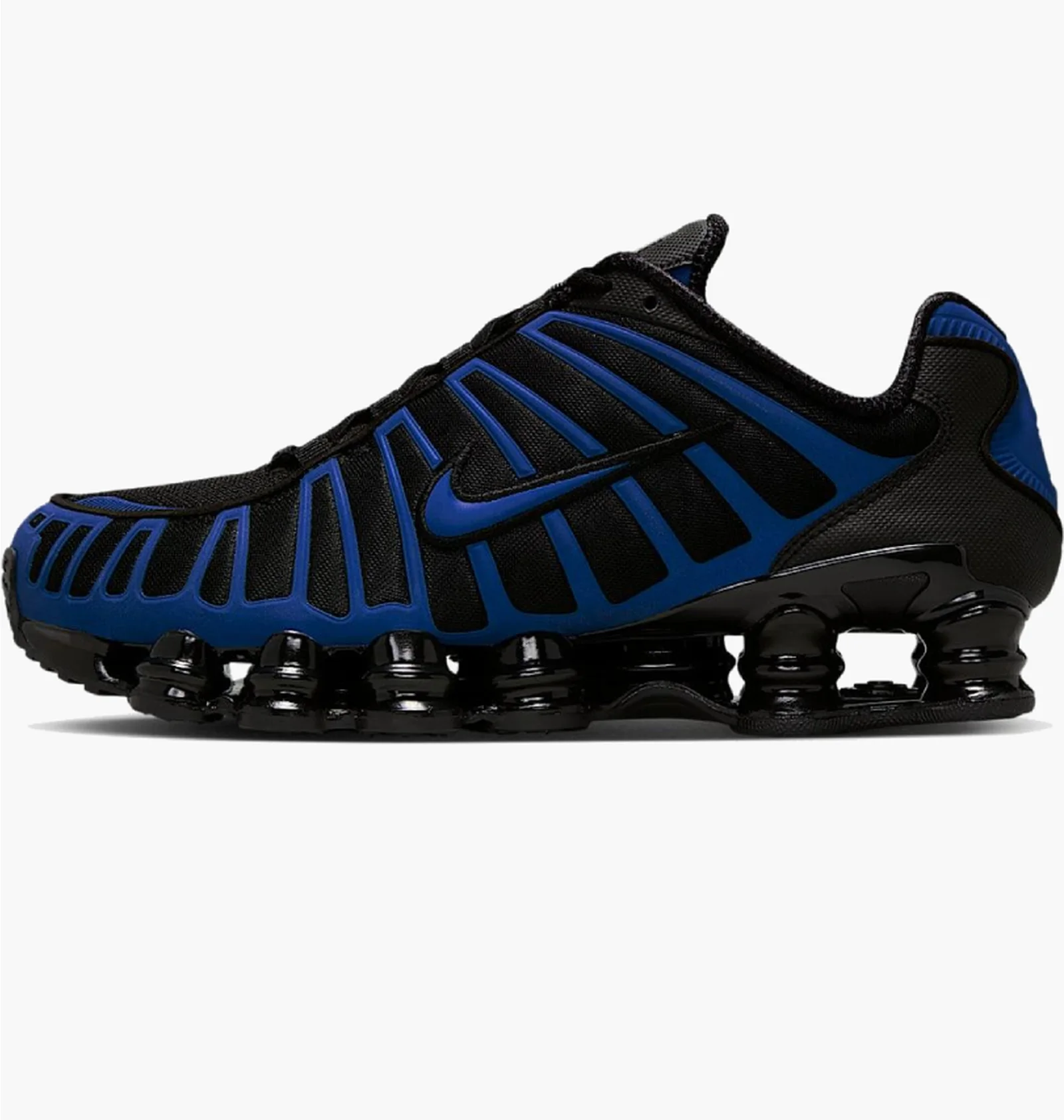 新品　Nike Air Shox ブラック/ブルー ᐉ Кроссовки мужские Nike Shox Tl Black/Blue IH1338-002 - купить в