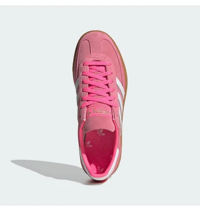 Кроссовки женские Adidas Handball Spezial Pink JI2654