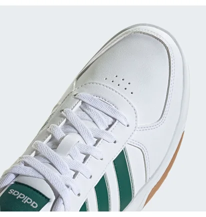 Кроссовки унисекс Adidas Courtbeat Court Lifestyle Shoes White ID0502