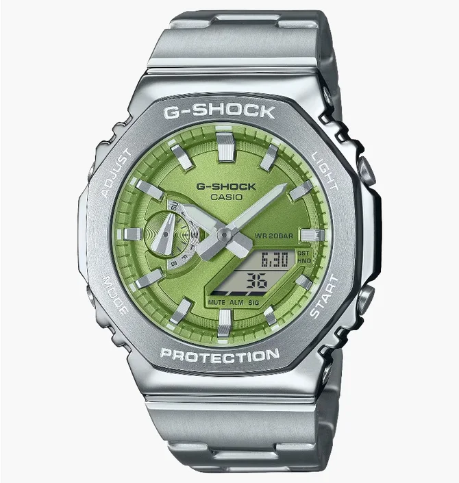 Часы мужские Casio G-Shock Classic GM-2110D-3A