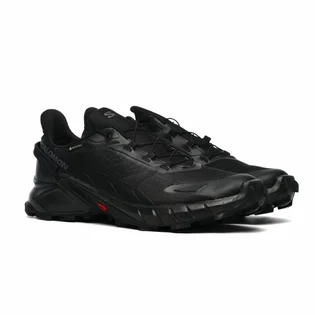 Кросівки чоловічі Salomon Supercross 4 Gtx Black L41731600