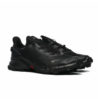 Кросівки чоловічі Salomon Supercross 4 Gtx Black L41731600