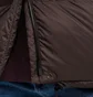 Пуховик женский JACK WOLFSKIN Icy Hill Brown A65094D-0108