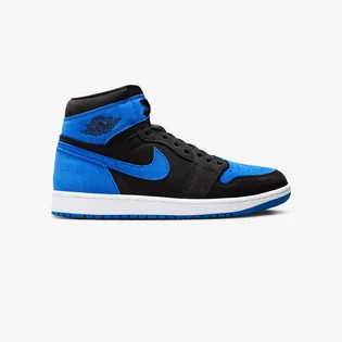 Кроссовки мужские Air Jordan 1 Retro High Og Black/Blue DZ5485-042