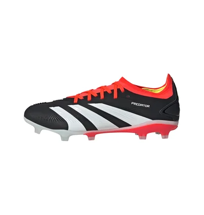 Бутси жіночі Adidas Predator Pro Fg Solar Energy Black IG7777
