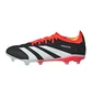 Бутси жіночі Adidas Predator Pro Fg Solar Energy Black IG7777