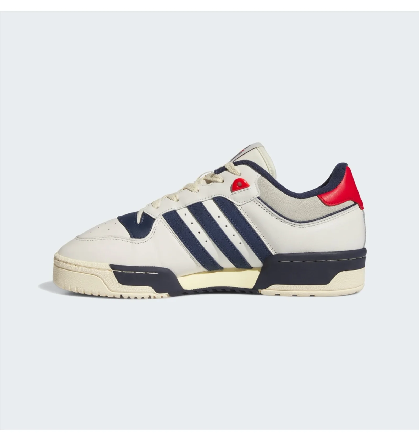 ᐉ Кросівки унісекс Adidas Rivalry 86 Low Shoes Grey IF6274