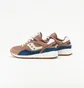 Кроссовки мужские Saucony Shadow 6000 Brown S70441-38