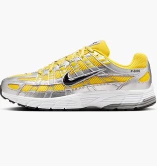 Кроссовки унисекс Nike P-6000 Yellow CD6404-701