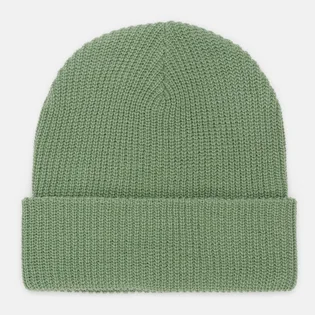 Шапка унисекс Helly Hansen Nord Beanie Green 49481-406