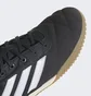 Кроссовки унисекс Adidas Copa Gloro Indoor Soccer Shoes Black Hq1032