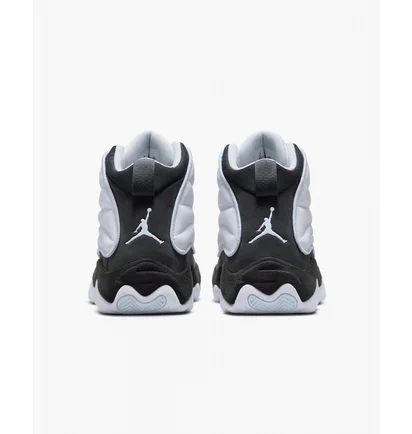 Кросівки чоловічі Air Jordan Pro Strong White/Black DC8418-105